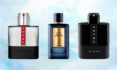 Prada perfume list